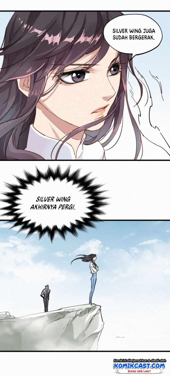 The Sacred Ruins Chapter 33 Gambar 20